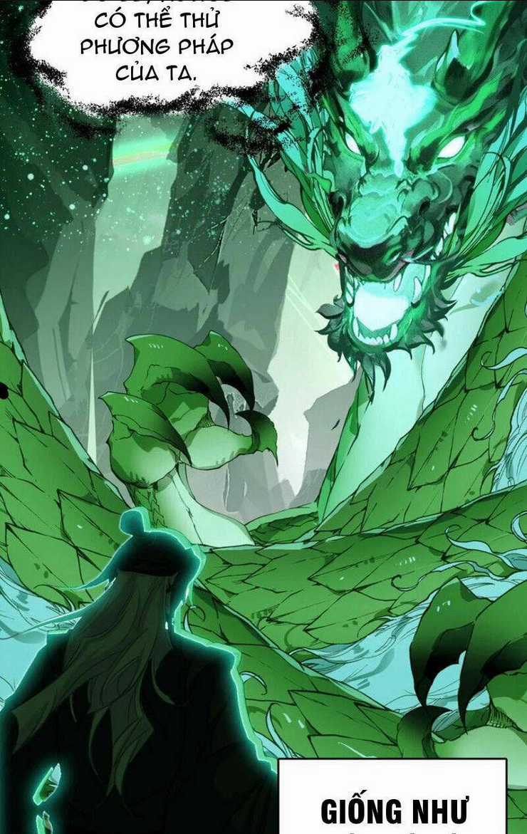 Ta Đây Chính Là Tuyệt Thế Cao Thủ Chapter 50 trang 22