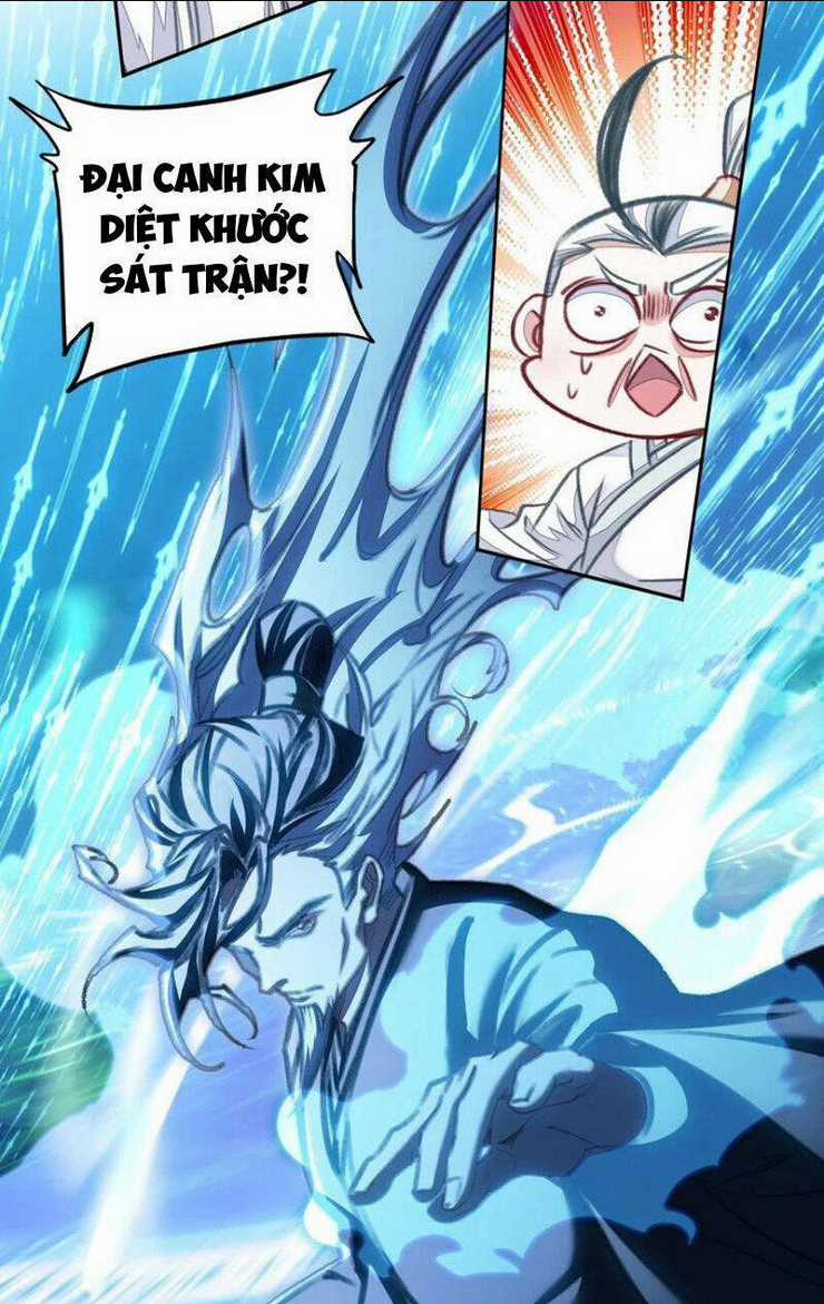 Ta Đây Chính Là Tuyệt Thế Cao Thủ Chapter 50 trang 35