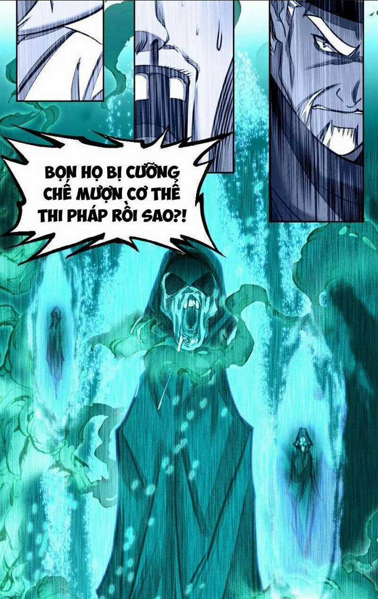 Ta Đây Chính Là Tuyệt Thế Cao Thủ Chapter 50 trang 38