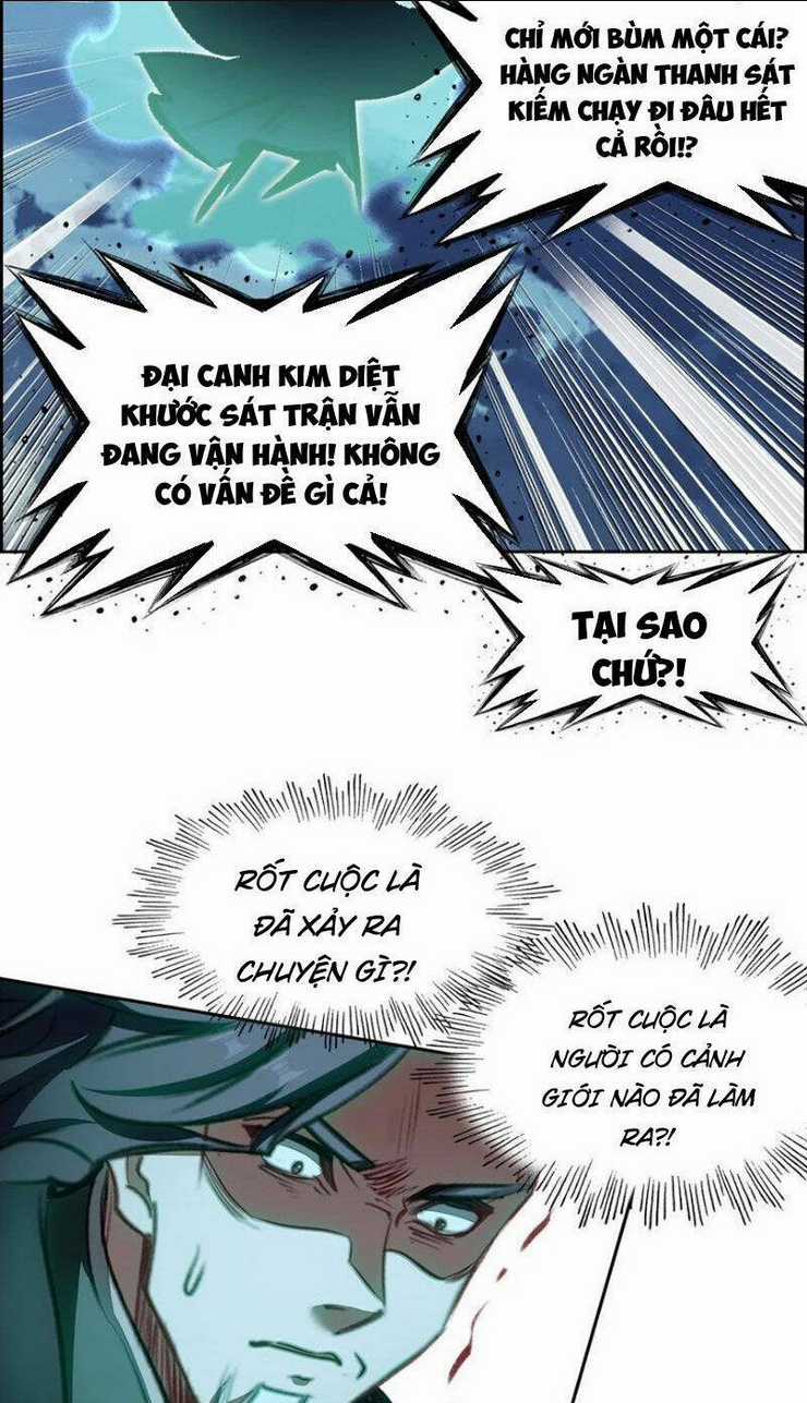 Ta Đây Chính Là Tuyệt Thế Cao Thủ Chapter 51 trang 16