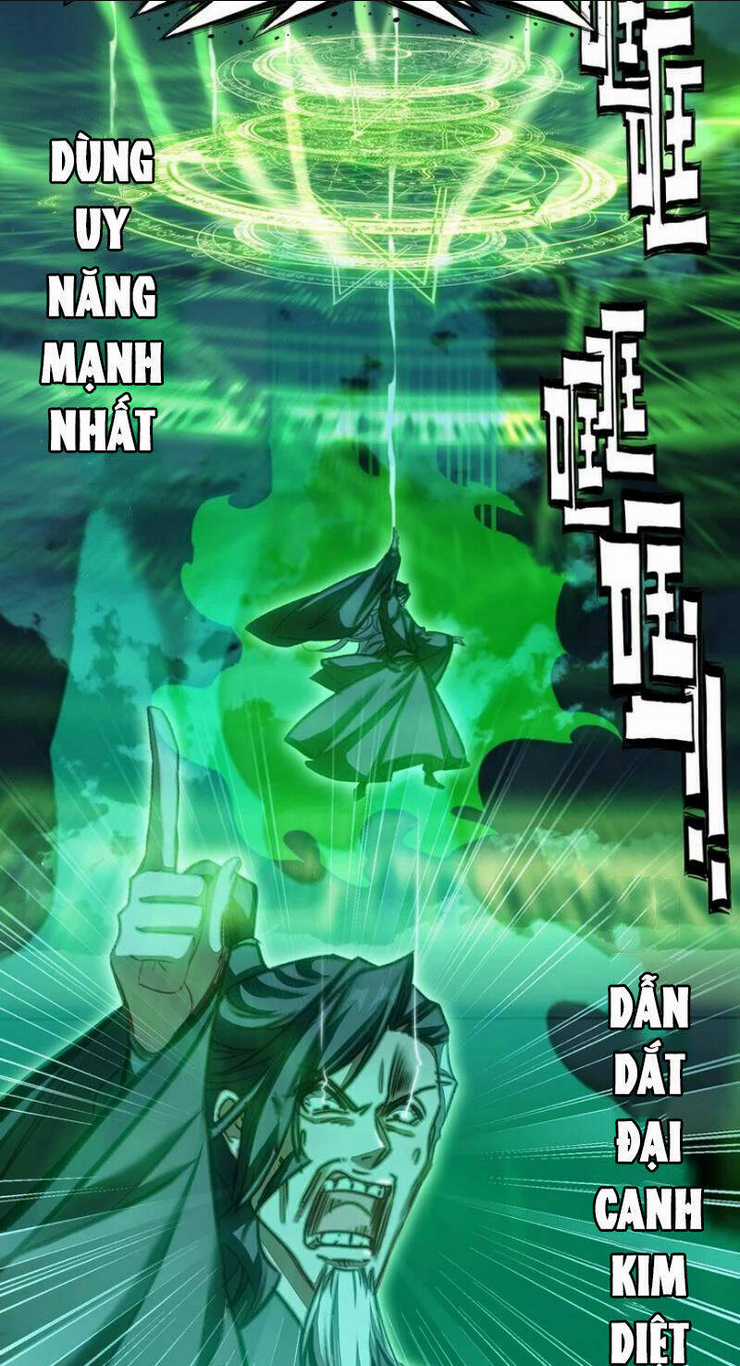 Ta Đây Chính Là Tuyệt Thế Cao Thủ Chapter 51 trang 20