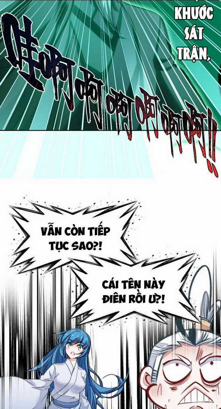 Ta Đây Chính Là Tuyệt Thế Cao Thủ Chapter 51 trang 21