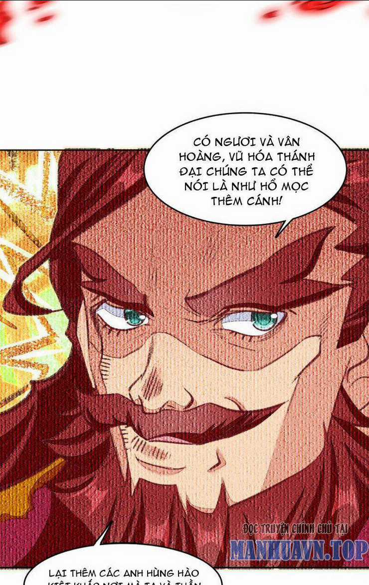 Ta Đây Chính Là Tuyệt Thế Cao Thủ Chapter 53 trang 34