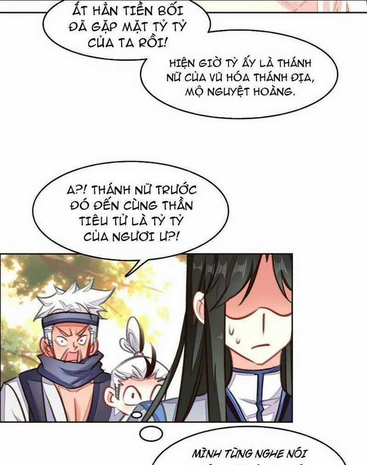 Ta Đây Chính Là Tuyệt Thế Cao Thủ Chapter 54 trang 41