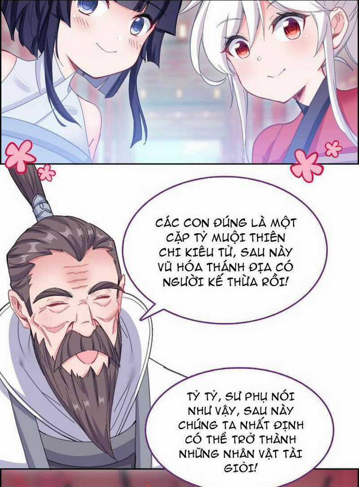 Ta Đây Chính Là Tuyệt Thế Cao Thủ Chapter 56 trang 6