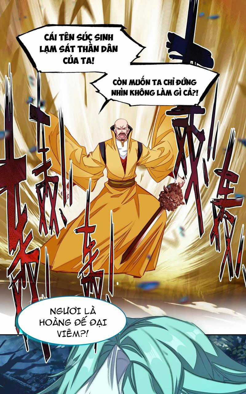 Ta Đây Chính Là Tuyệt Thế Cao Thủ Chapter 61 trang 21