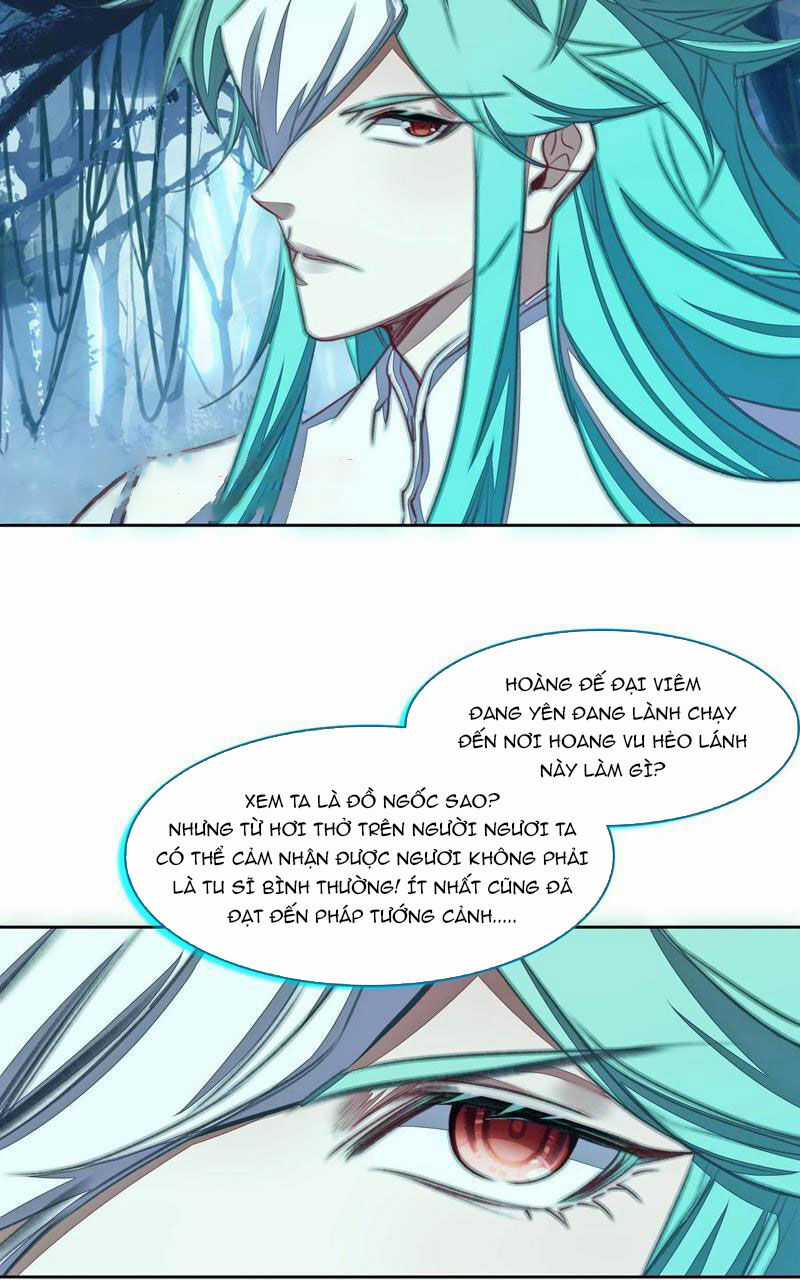 Ta Đây Chính Là Tuyệt Thế Cao Thủ Chapter 61 trang 22