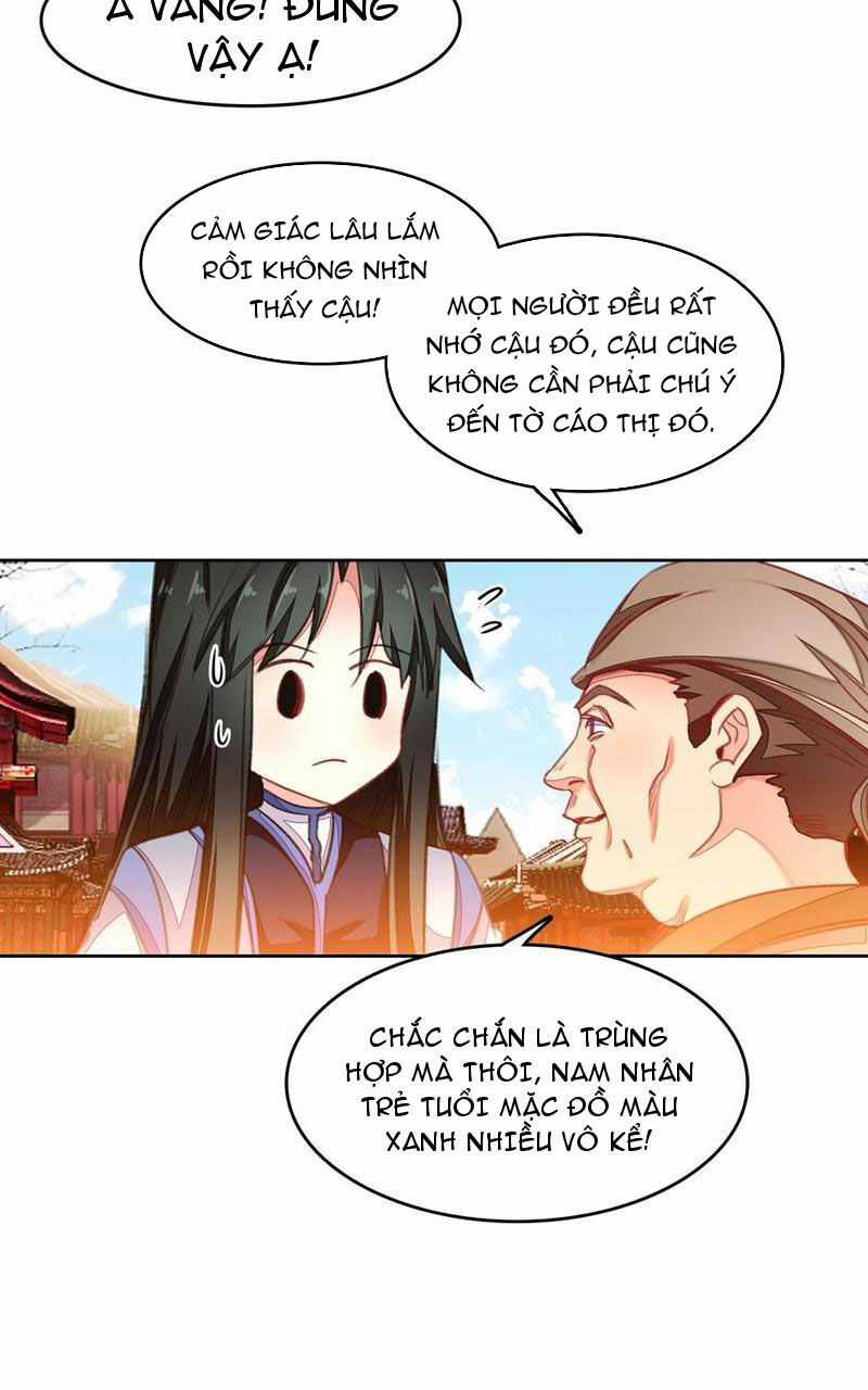 Ta Đây Chính Là Tuyệt Thế Cao Thủ Chapter 61 trang 33
