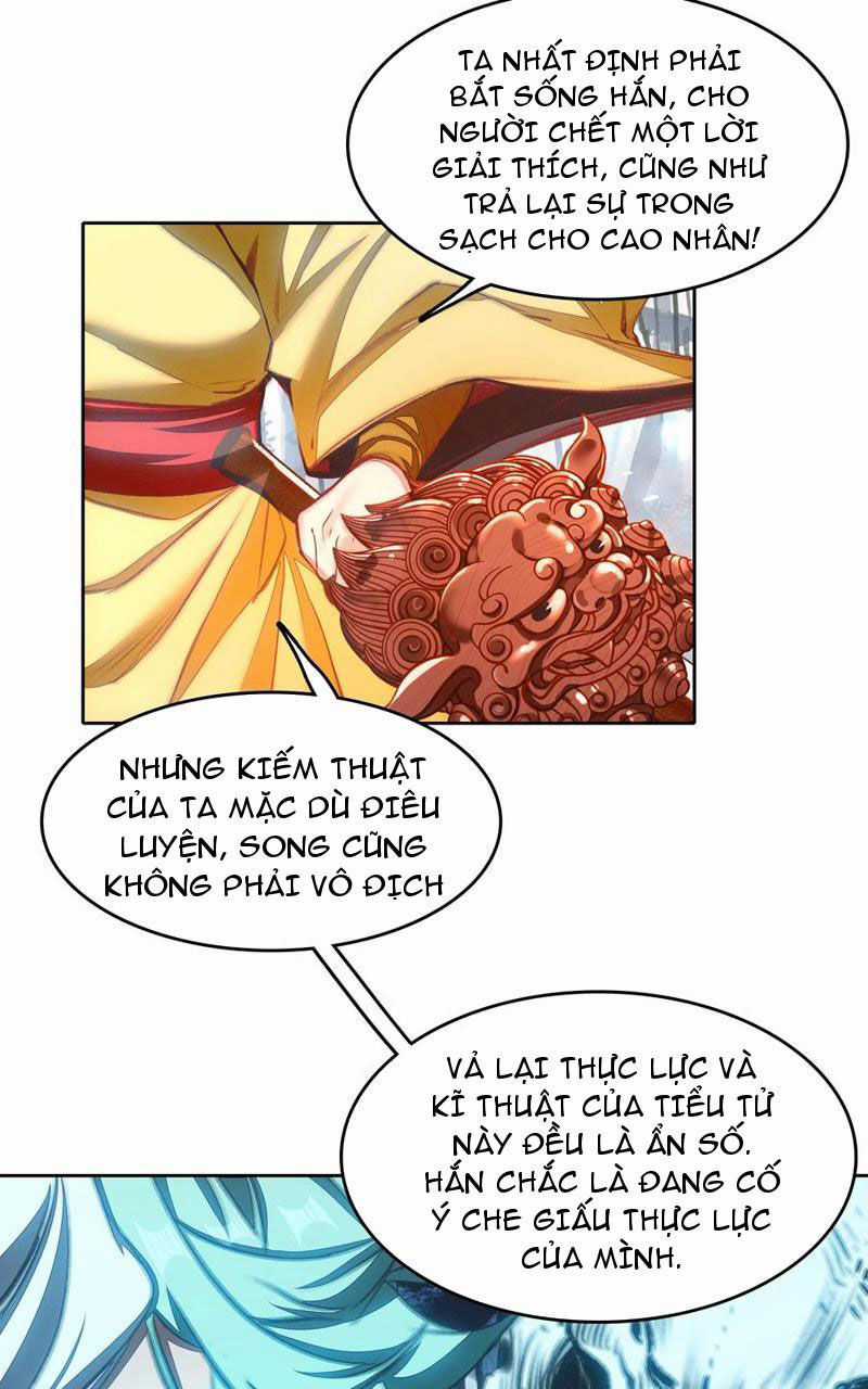 Ta Đây Chính Là Tuyệt Thế Cao Thủ Chapter 61 trang 40