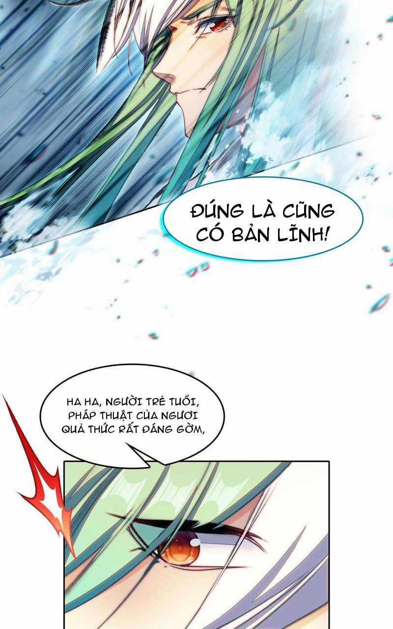 Ta Đây Chính Là Tuyệt Thế Cao Thủ Chapter 61 trang 52