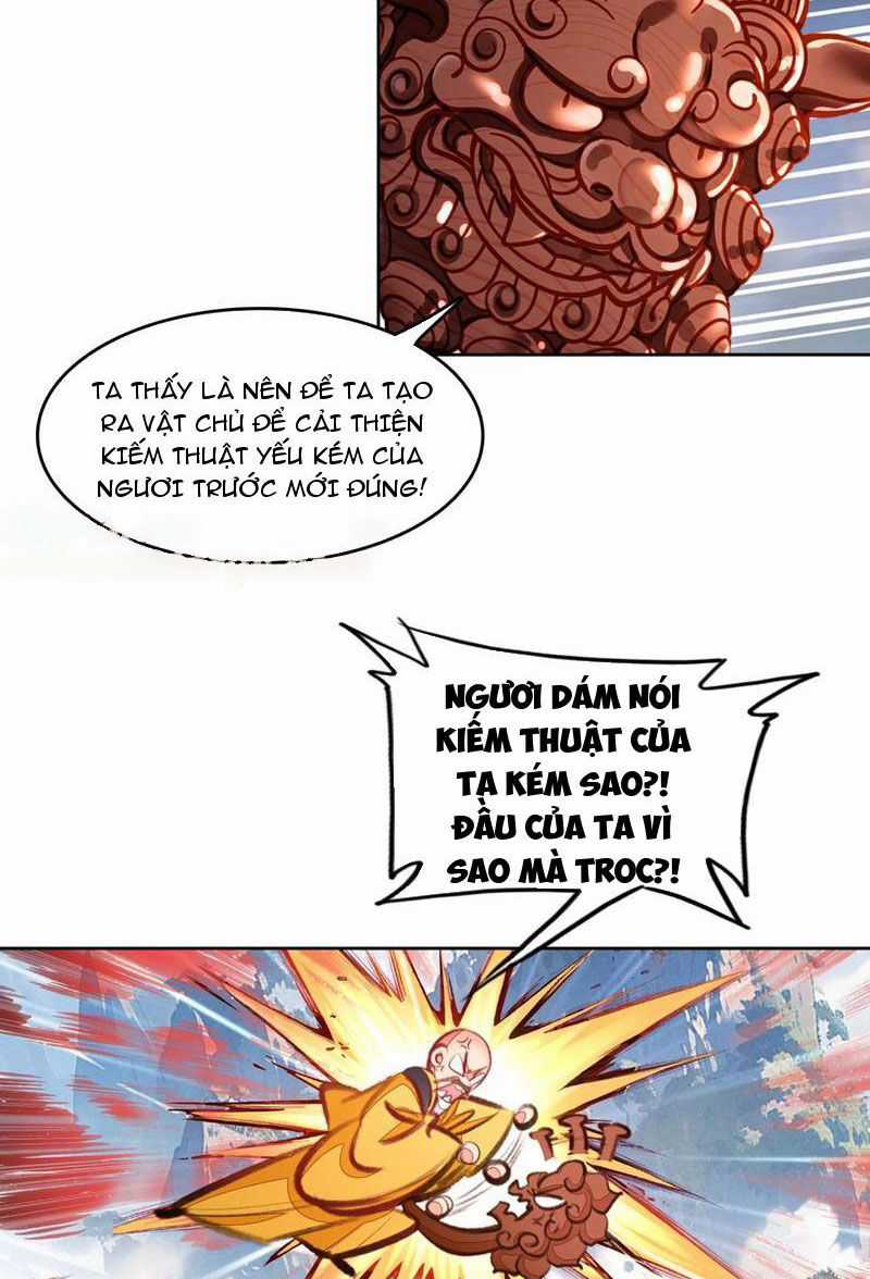 Ta Đây Chính Là Tuyệt Thế Cao Thủ Chapter 61 trang 9