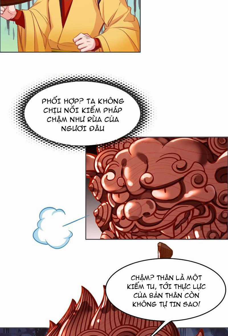 Ta Đây Chính Là Tuyệt Thế Cao Thủ Chapter 62 trang 18