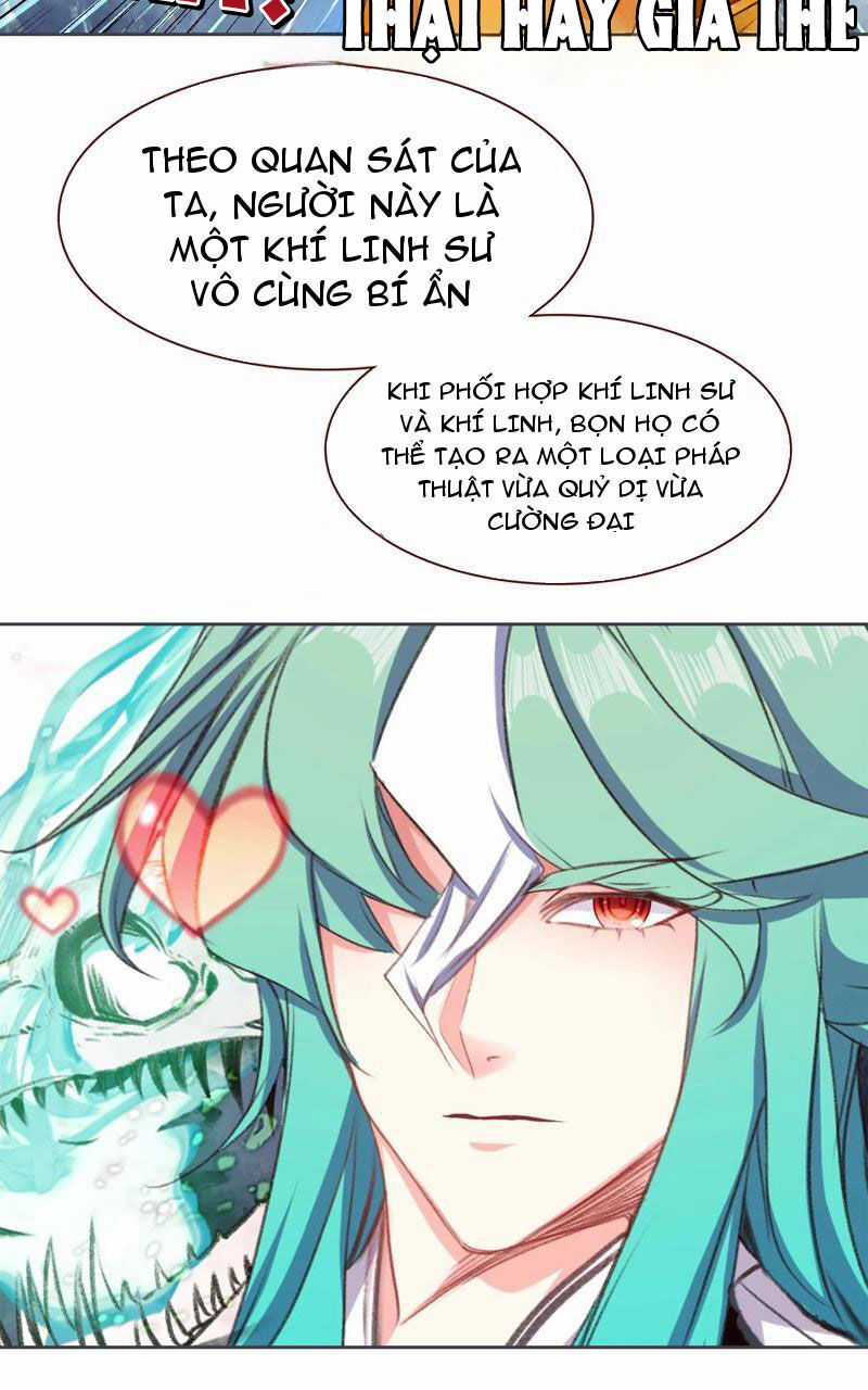 Ta Đây Chính Là Tuyệt Thế Cao Thủ Chapter 62 trang 32