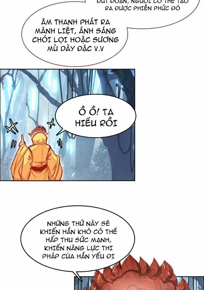 Ta Đây Chính Là Tuyệt Thế Cao Thủ Chapter 62 trang 44