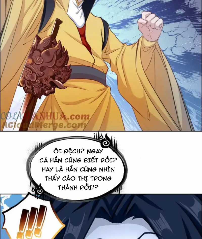 Ta Đây Chính Là Tuyệt Thế Cao Thủ Chapter 64 trang 57