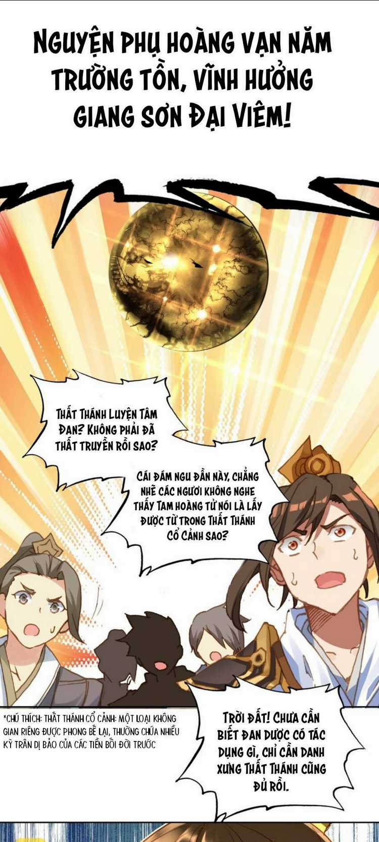 Ta Đây Chính Là Tuyệt Thế Cao Thủ Chapter 7 trang 29