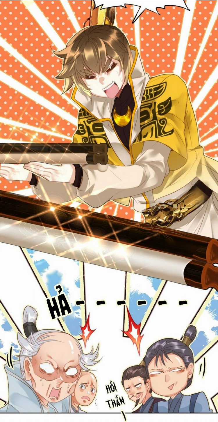 Ta Đây Chính Là Tuyệt Thế Cao Thủ Chapter 7 trang 41