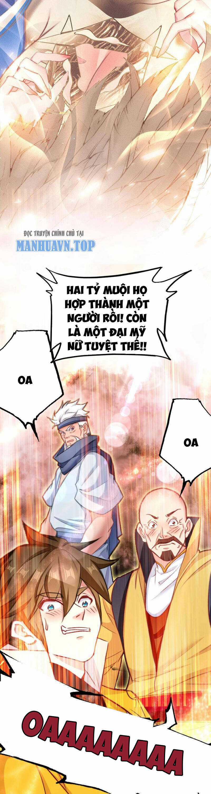 Ta Đây Chính Là Tuyệt Thế Cao Thủ Chapter 72 trang 19