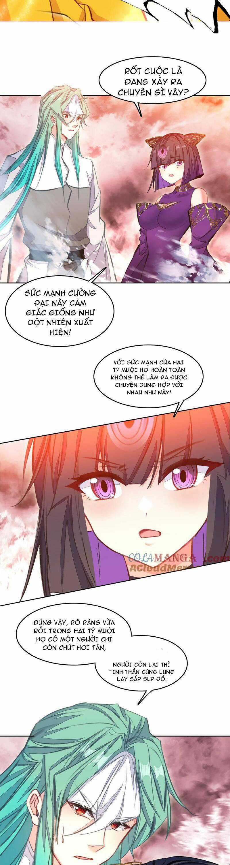 Ta Đây Chính Là Tuyệt Thế Cao Thủ Chapter 72 trang 20