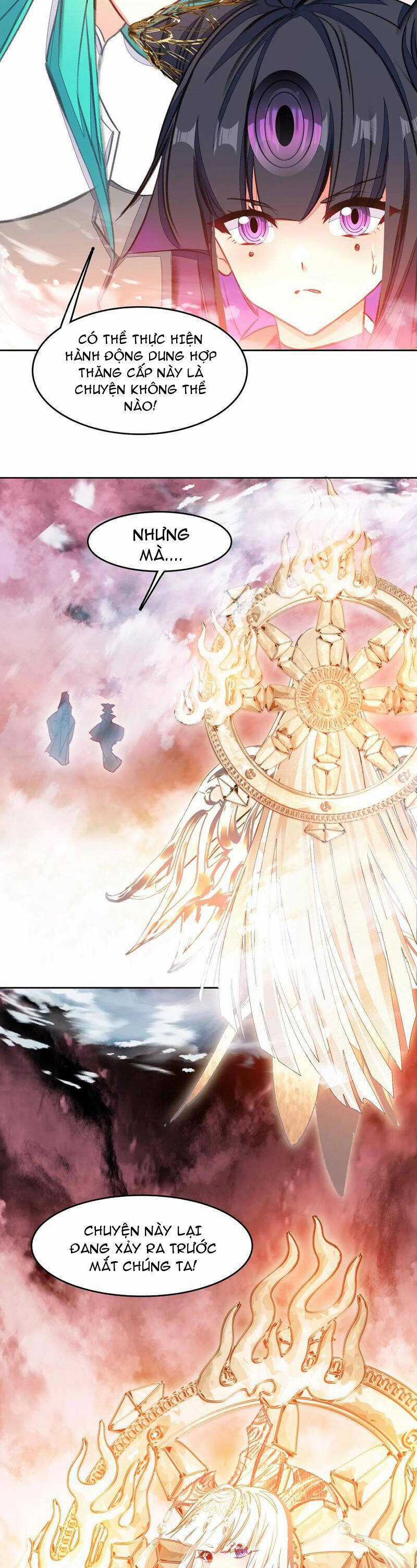 Ta Đây Chính Là Tuyệt Thế Cao Thủ Chapter 72 trang 21