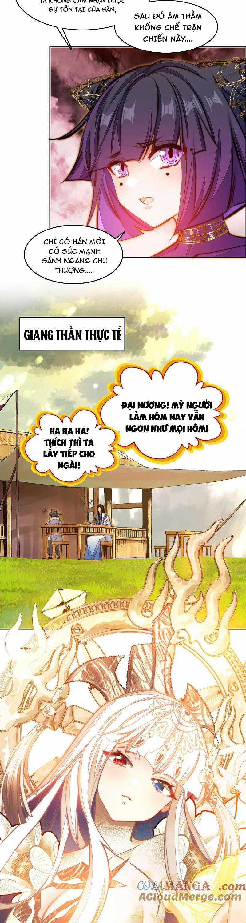 Ta Đây Chính Là Tuyệt Thế Cao Thủ Chapter 72 trang 23