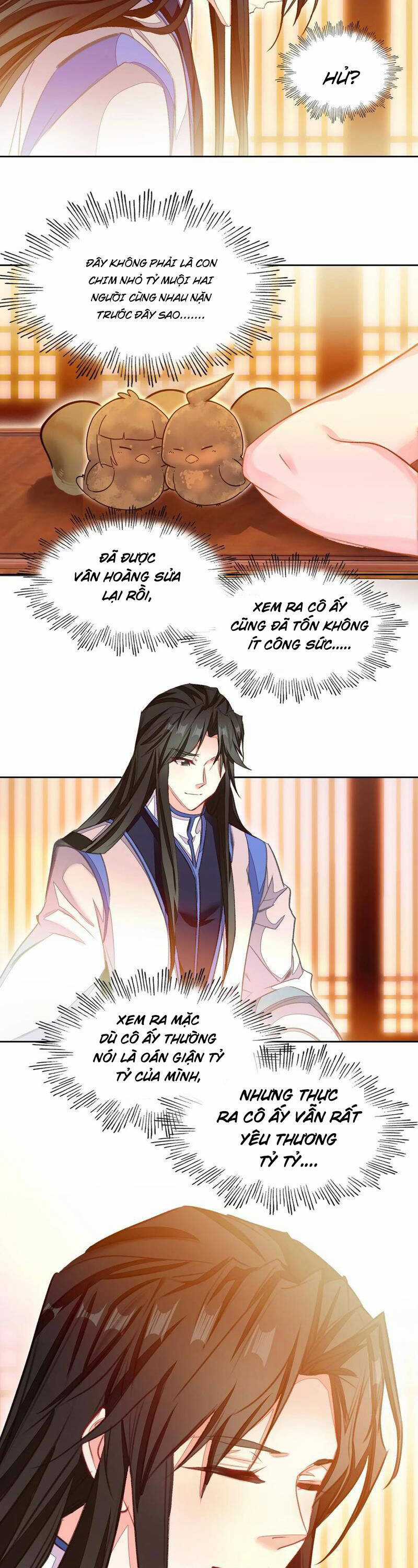 Ta Đây Chính Là Tuyệt Thế Cao Thủ Chapter 72 trang 3