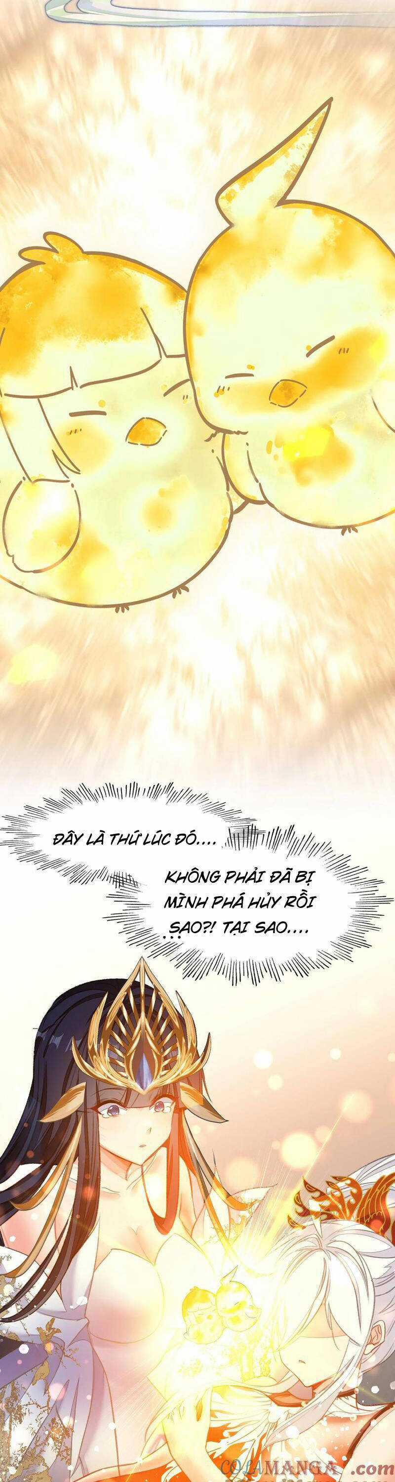 Ta Đây Chính Là Tuyệt Thế Cao Thủ Chapter 72 trang 7