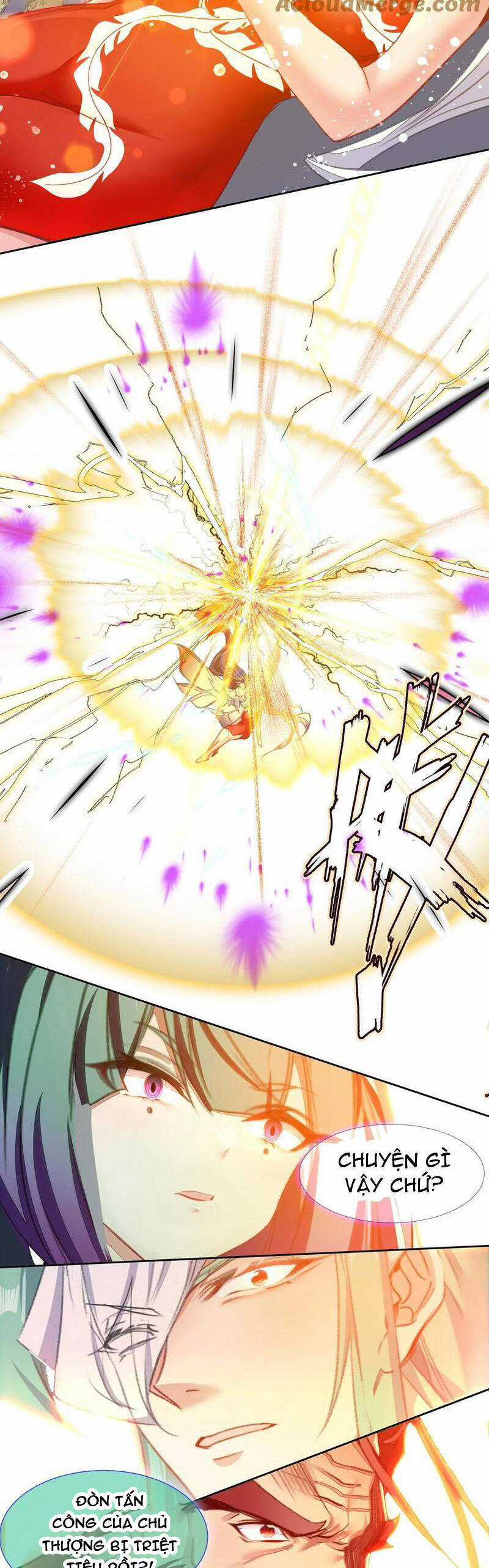 Ta Đây Chính Là Tuyệt Thế Cao Thủ Chapter 72 trang 8