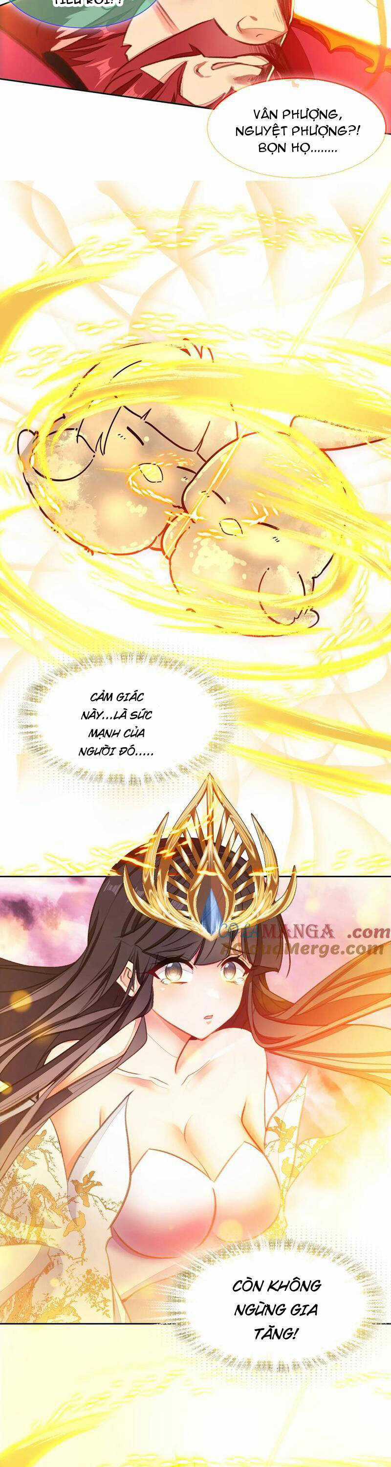 Ta Đây Chính Là Tuyệt Thế Cao Thủ Chapter 72 trang 9