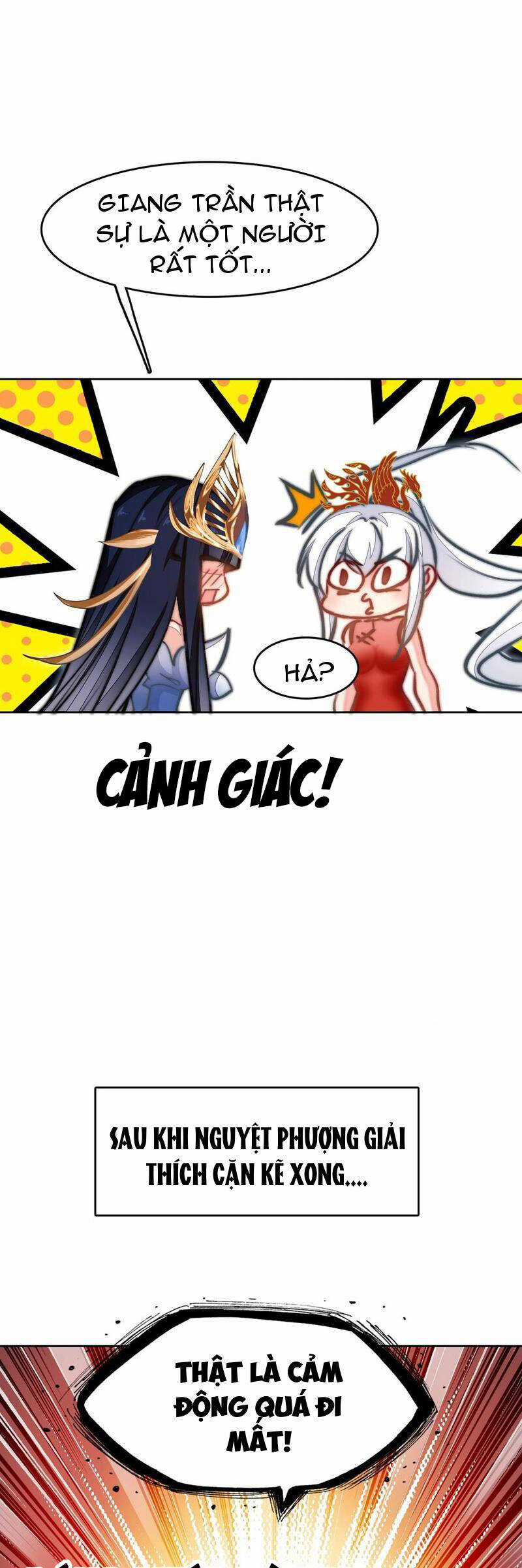 Ta Đây Chính Là Tuyệt Thế Cao Thủ Chapter 73 trang 24