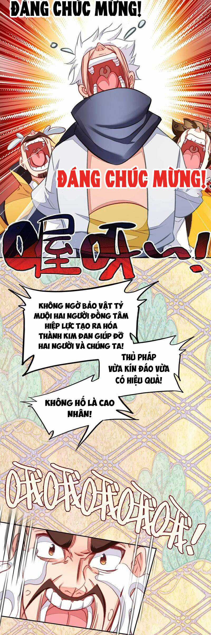 Ta Đây Chính Là Tuyệt Thế Cao Thủ Chapter 73 trang 25