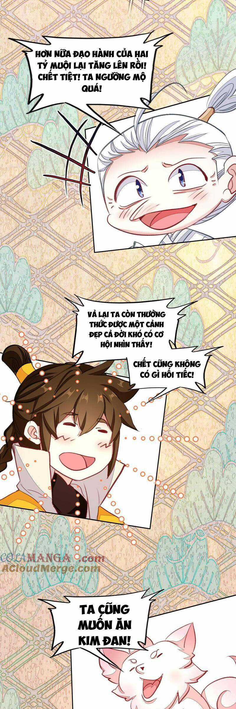 Ta Đây Chính Là Tuyệt Thế Cao Thủ Chapter 73 trang 26