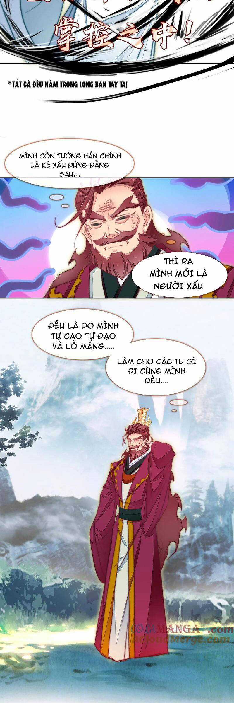 Ta Đây Chính Là Tuyệt Thế Cao Thủ Chapter 73 trang 29