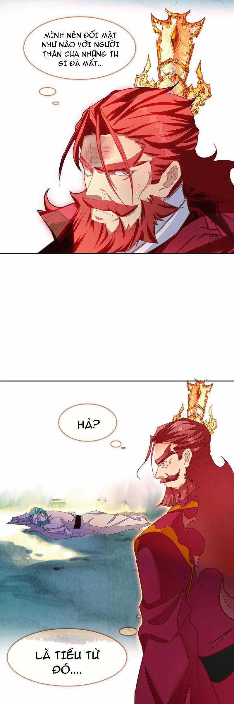 Ta Đây Chính Là Tuyệt Thế Cao Thủ Chapter 73 trang 30