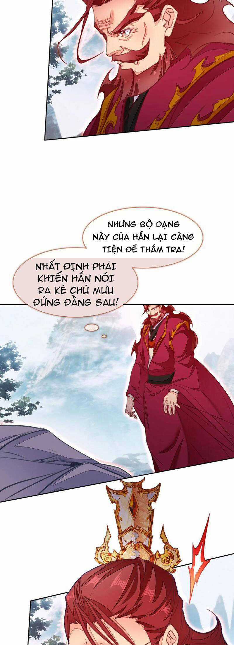 Ta Đây Chính Là Tuyệt Thế Cao Thủ Chapter 73 trang 32