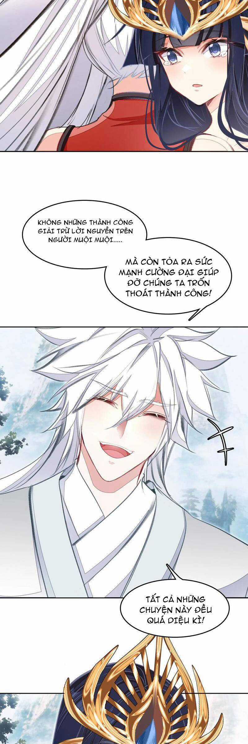 Ta Đây Chính Là Tuyệt Thế Cao Thủ Chapter 73 trang 9