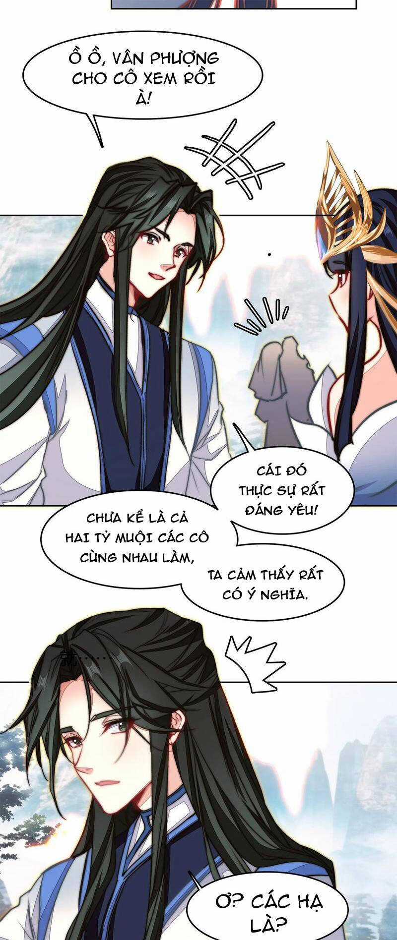 Ta Đây Chính Là Tuyệt Thế Cao Thủ Chapter 74 trang 12