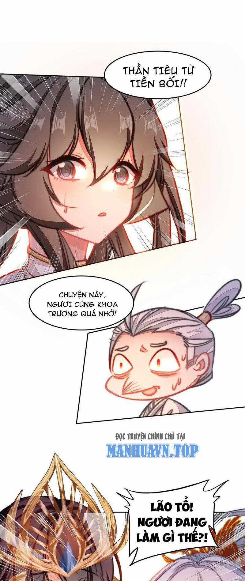 Ta Đây Chính Là Tuyệt Thế Cao Thủ Chapter 74 trang 17