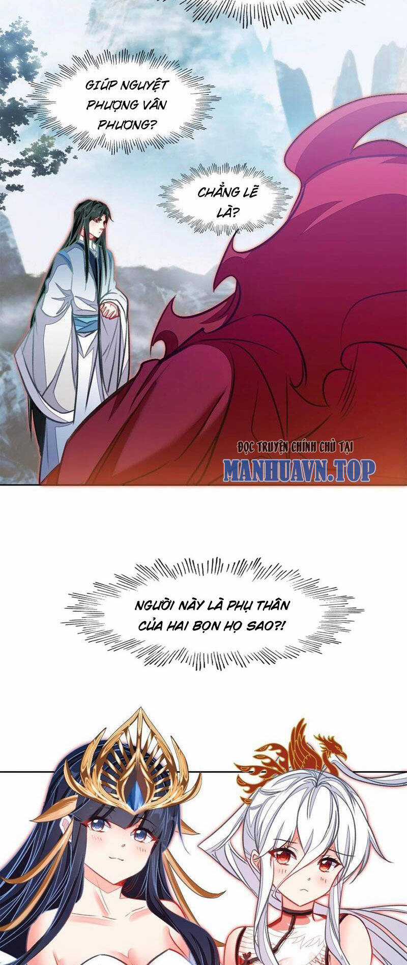 Ta Đây Chính Là Tuyệt Thế Cao Thủ Chapter 74 trang 21