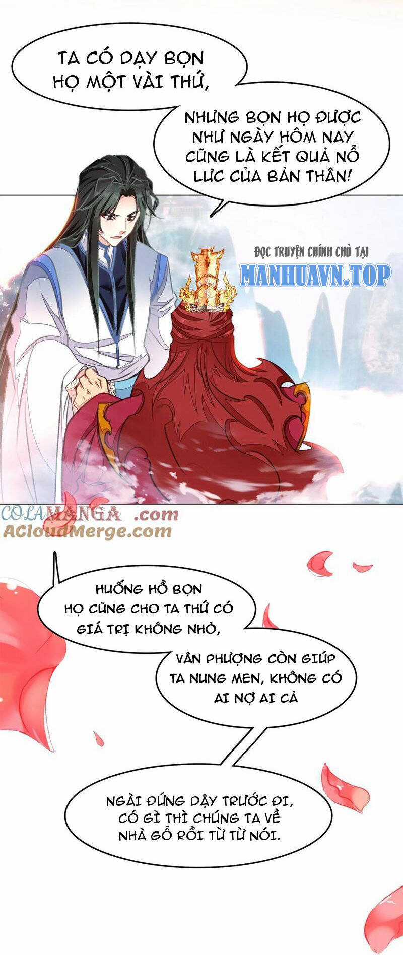 Ta Đây Chính Là Tuyệt Thế Cao Thủ Chapter 74 trang 25