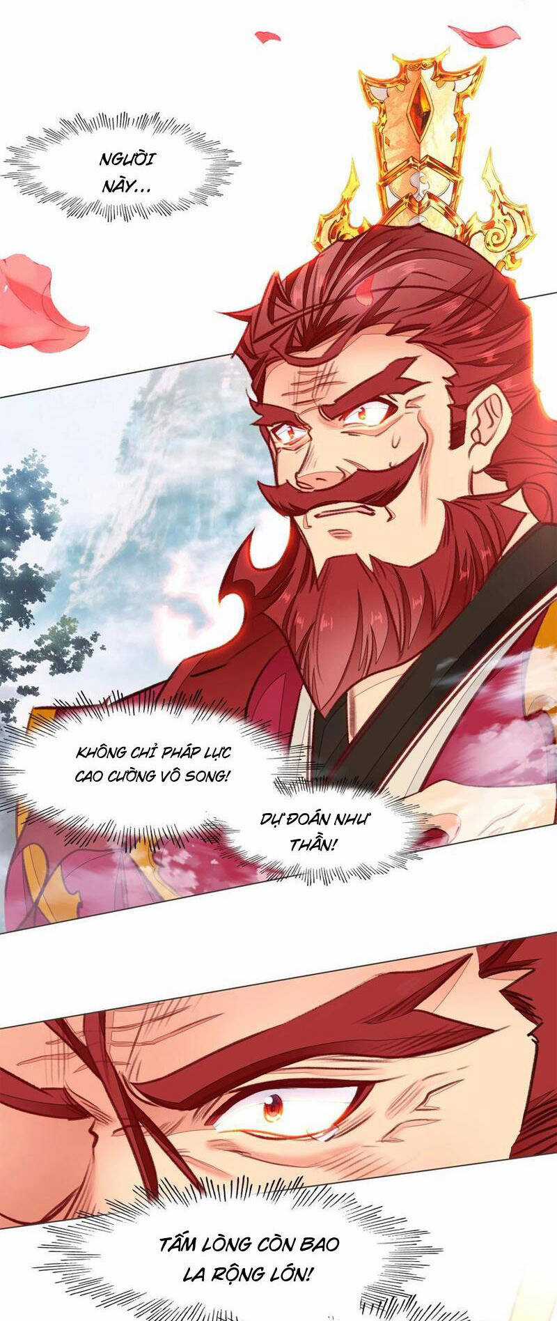 Ta Đây Chính Là Tuyệt Thế Cao Thủ Chapter 74 trang 26