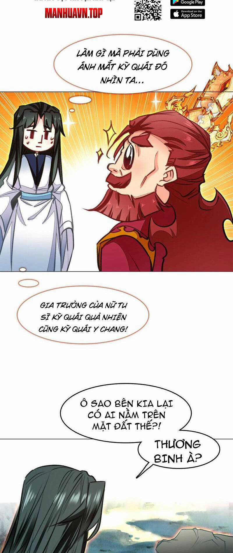 Ta Đây Chính Là Tuyệt Thế Cao Thủ Chapter 74 trang 28