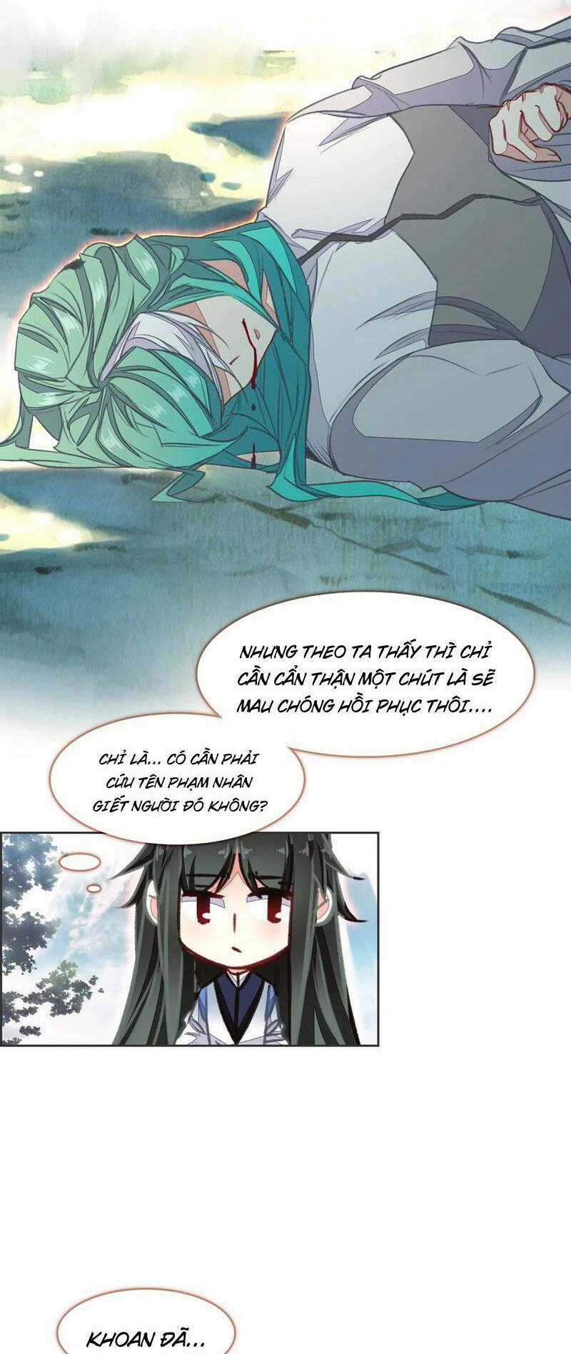 Ta Đây Chính Là Tuyệt Thế Cao Thủ Chapter 74 trang 30