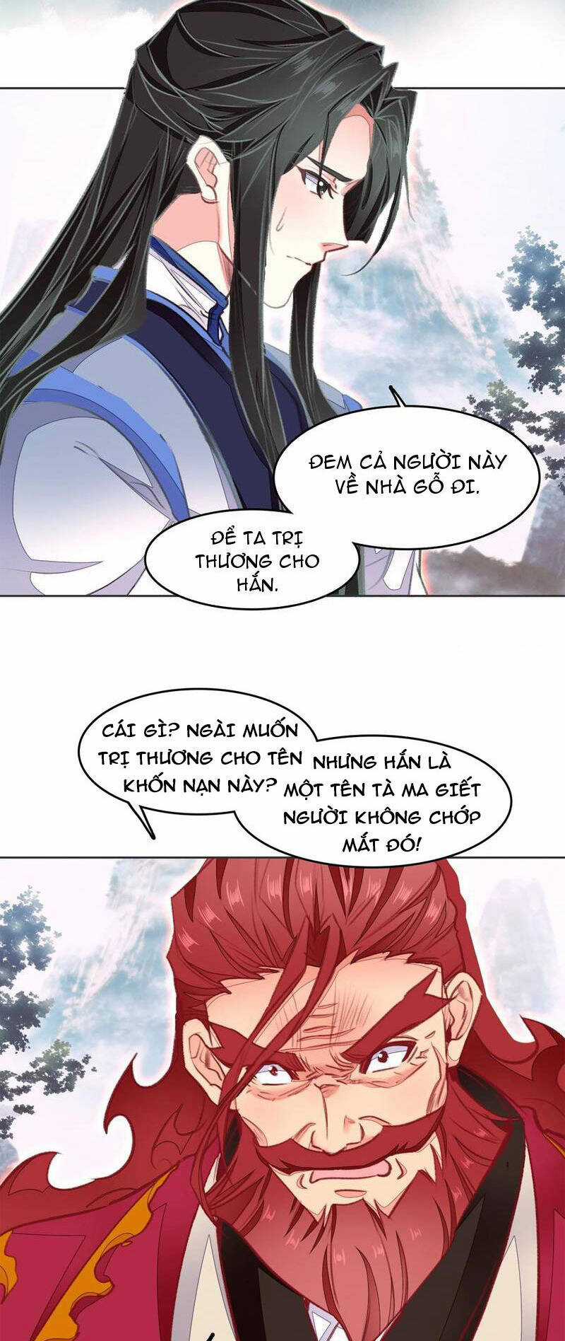 Ta Đây Chính Là Tuyệt Thế Cao Thủ Chapter 74 trang 32