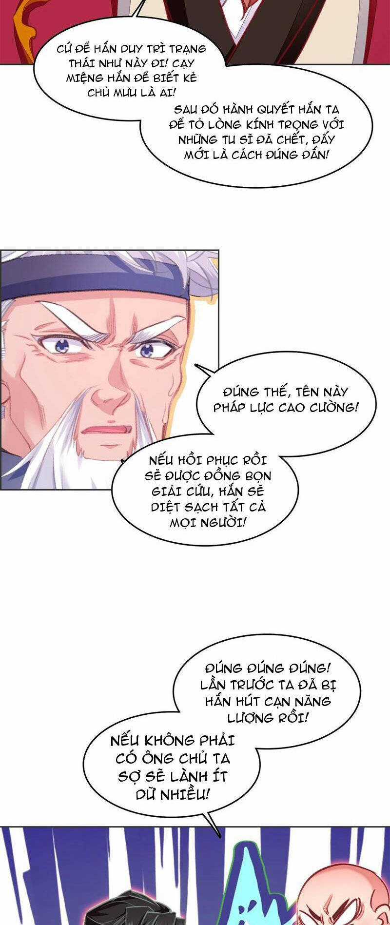 Ta Đây Chính Là Tuyệt Thế Cao Thủ Chapter 74 trang 33