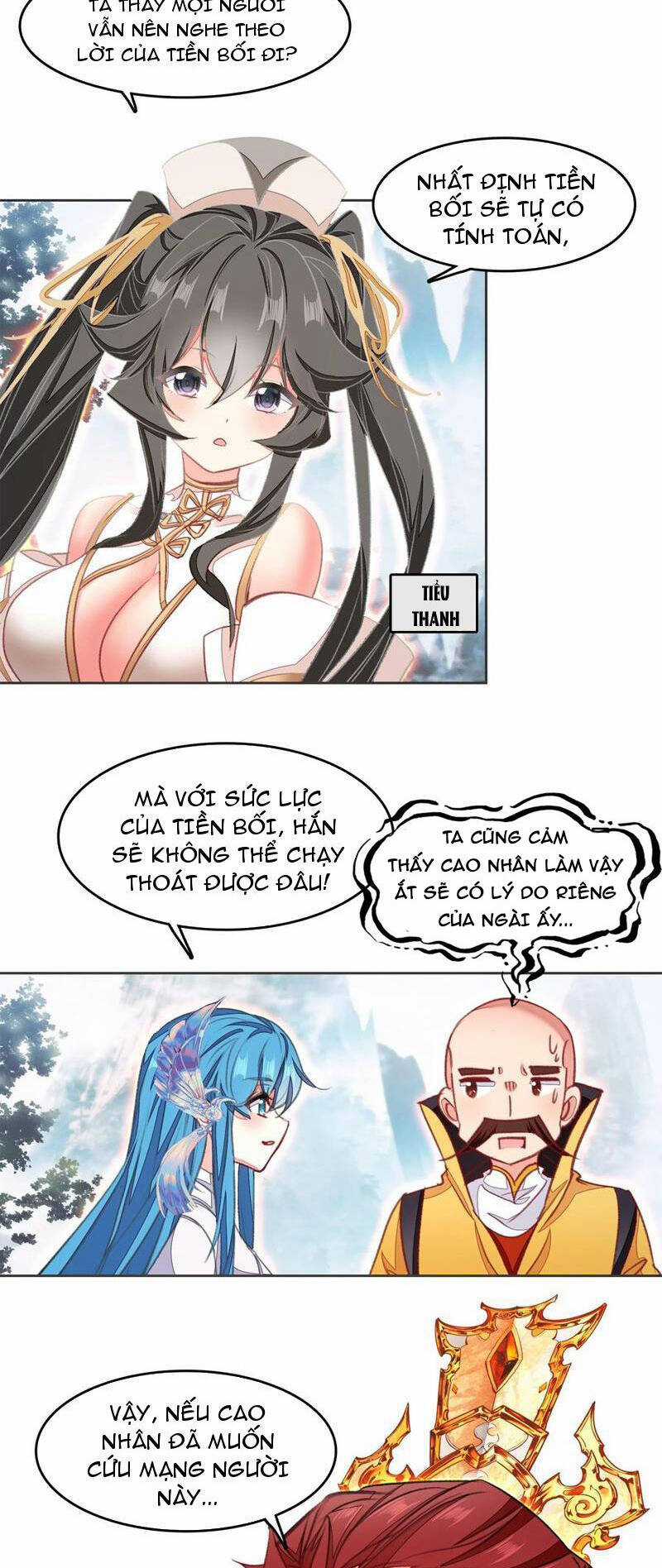 Ta Đây Chính Là Tuyệt Thế Cao Thủ Chapter 74 trang 35