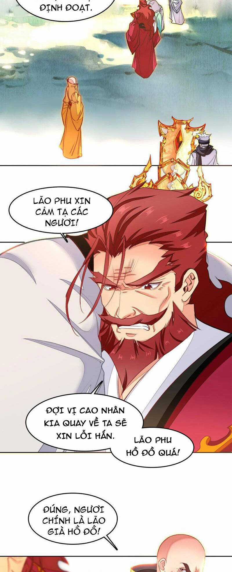 Ta Đây Chính Là Tuyệt Thế Cao Thủ Chapter 74 trang 4