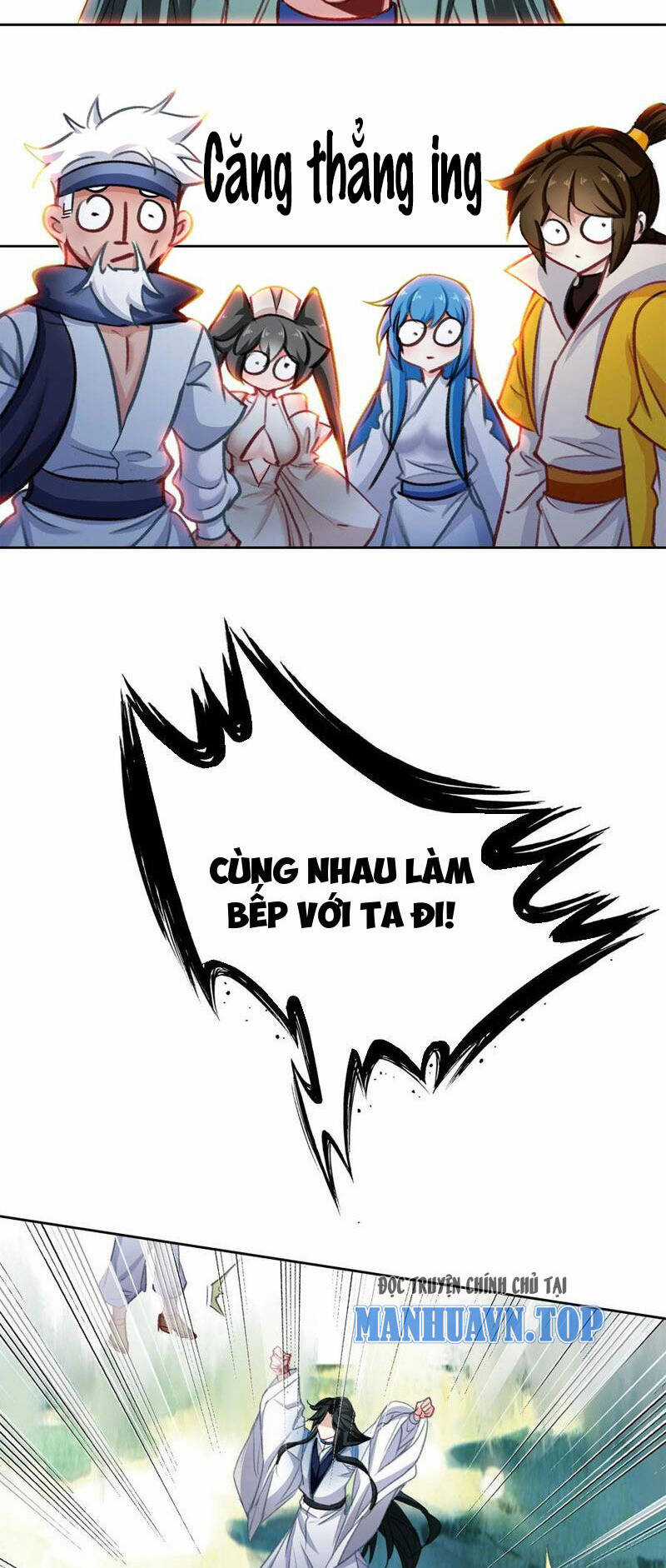 Ta Đây Chính Là Tuyệt Thế Cao Thủ Chapter 74 trang 42