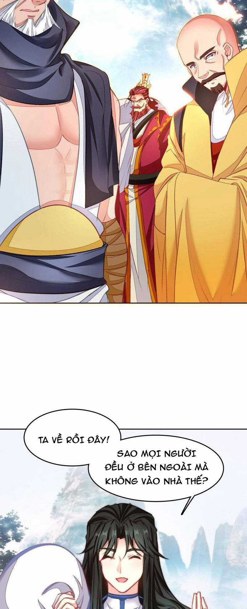 Ta Đây Chính Là Tuyệt Thế Cao Thủ Chapter 74 trang 6