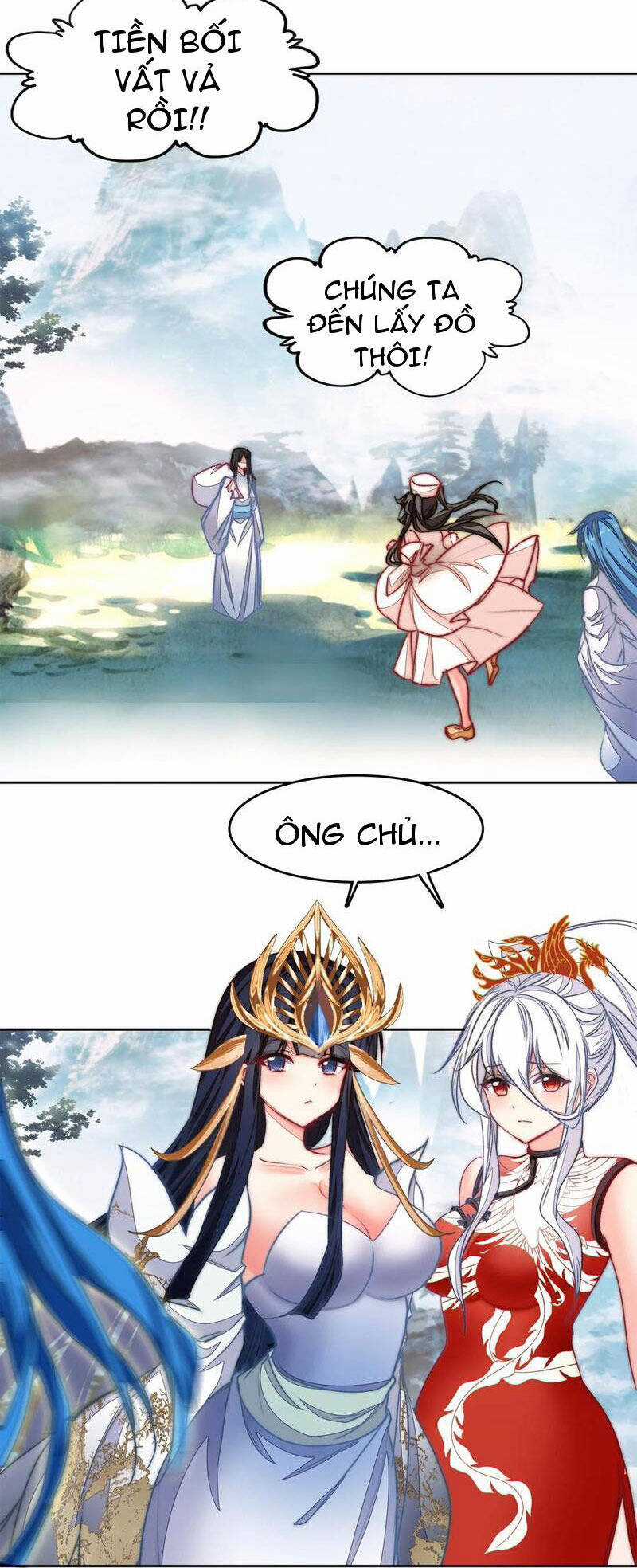 Ta Đây Chính Là Tuyệt Thế Cao Thủ Chapter 74 trang 8